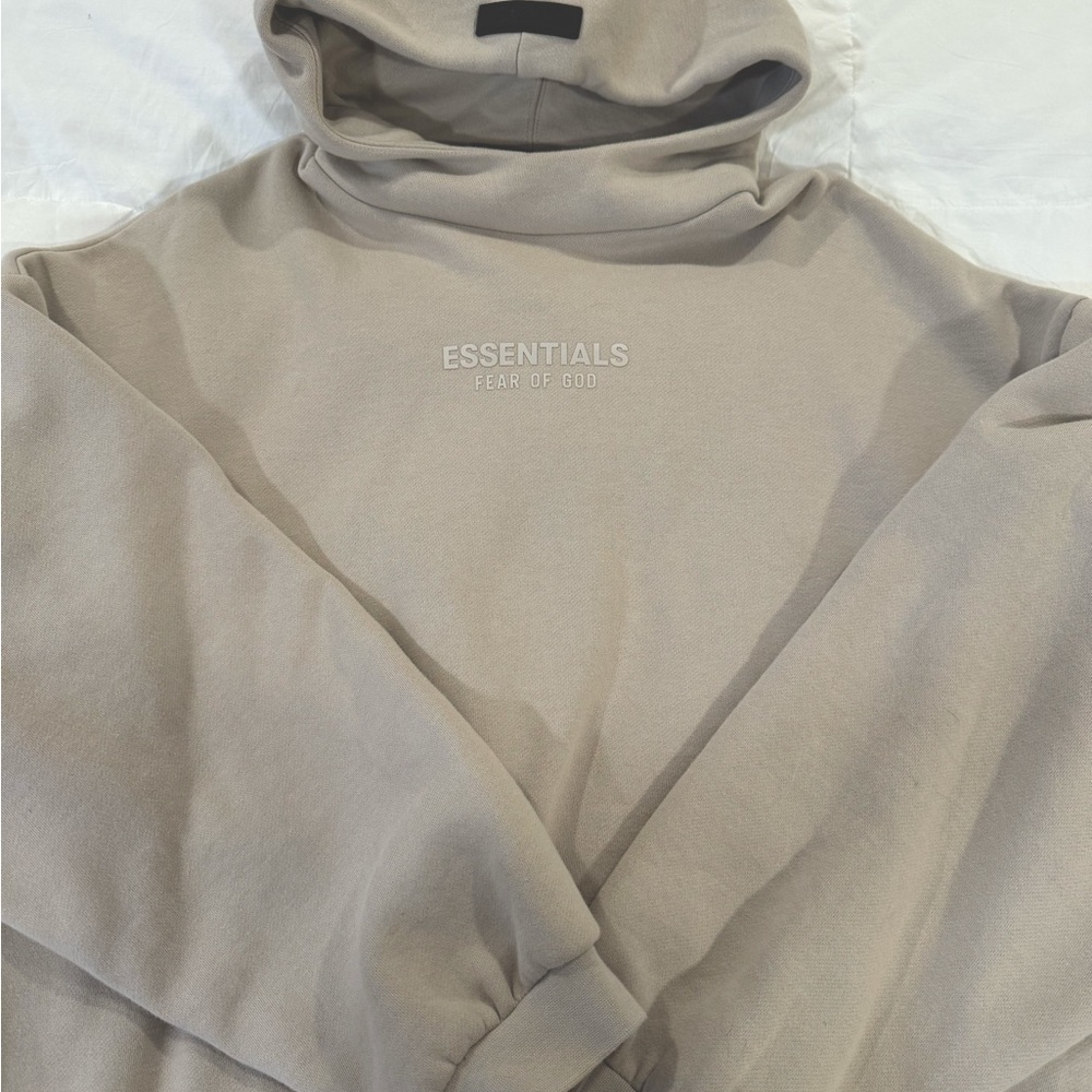 Essentials sweatshirt NWOT
